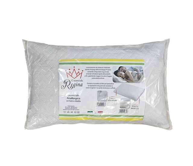 Imbottitura Cuscino Morbidissima 45x75 Cm - Anima Interna Rettangolare Per Arredo - Foto 4