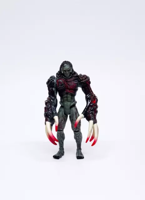 Tyrant X Mr.x Resident Evil 2 Resin 3d Printed DIY Model Kit 20cm