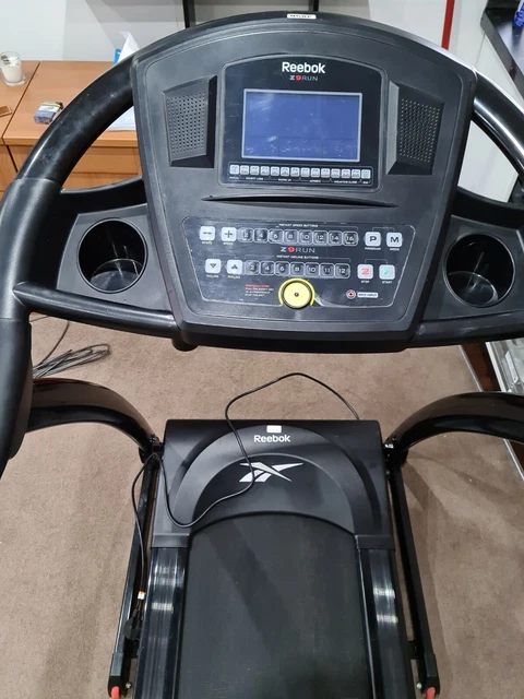 Reebok z9run sales treadmill