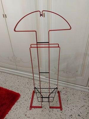 modernariato Bontempi Servomuto vintage in ferro Bontempi Italia space age 