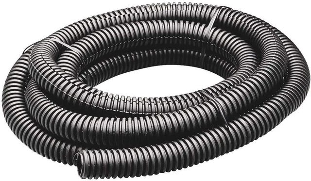 Gardner Bender Flex Tube, 1/2-Inch by 7-Feet, 1 Bag - Black
