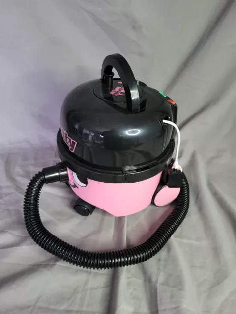 Hetty Hoover Pink Vacuum Cleaner Kids Toy Working With Batteries Mini