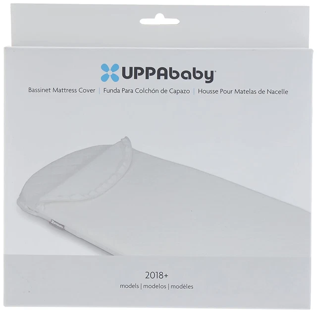 2018 UPPAbaby Bassinet Mattress Cover Fits 2018-LATER