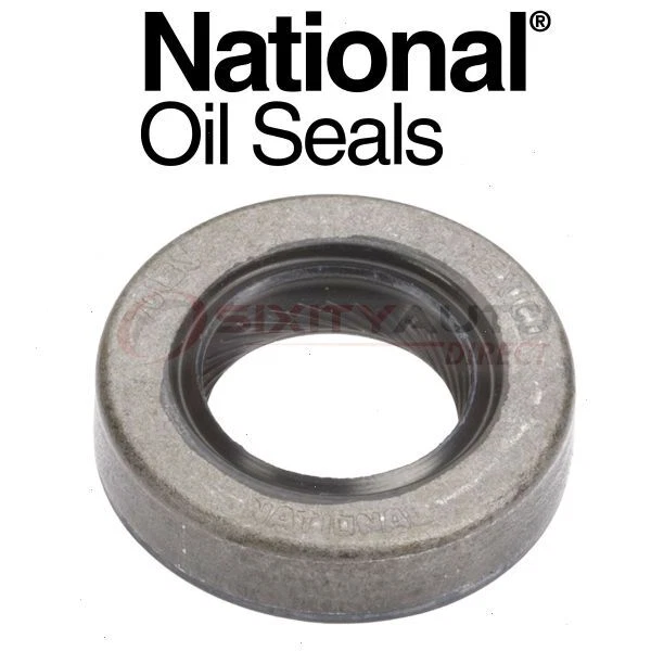 National Power Steering Pump Shaft Seal for 1967-2002 Pontiac Firebird - hz