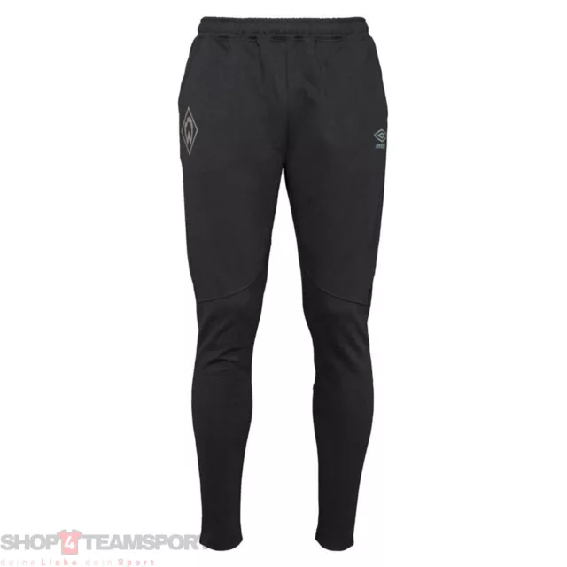 umbro SV Werder Bremen Challenger II Hose Pant 2021/2022 [UMJM0544WB]