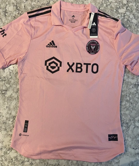 NEW XL LIONEL Messi Inter Miami CF Player Version Jersey #10 Home