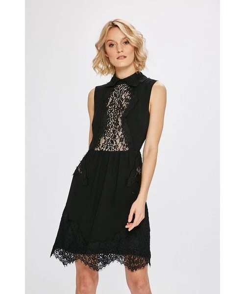Robe Bustier Morgan Noire Taille S – Idéale Pour Noël, Soirée, Nouvel An – Neuf Avec étiquette