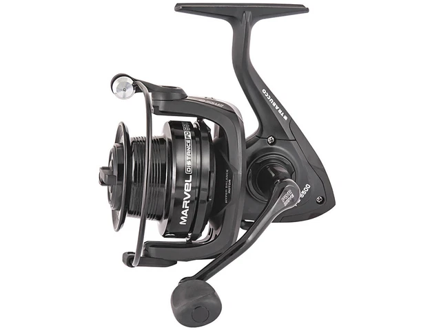 Moulinet Trabucco KOMPASS FDR 5500 – Neuf Sous Emballage D’origine