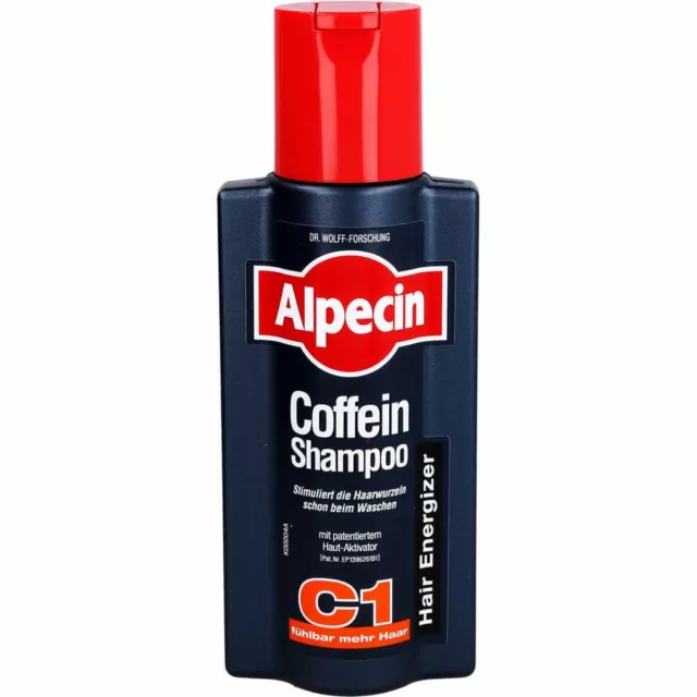 Alpecin Caféine Shampooing C1 250 ML PZN04365922