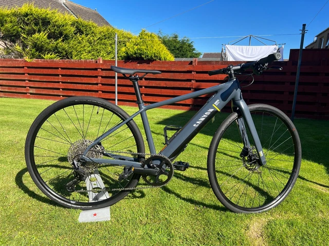 Canyon electric deals road bike