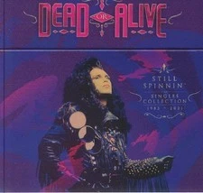 DEAD OR ALIVE - Still Spinning The Singles Collection - CD Box Set