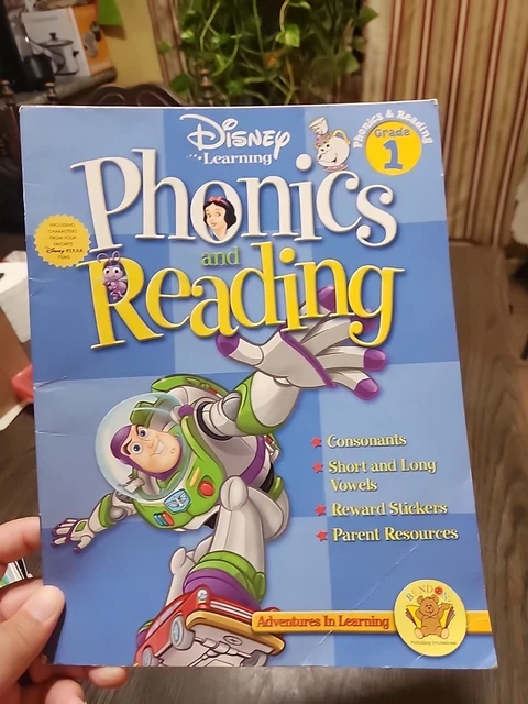 Disney Learning Pre1 Phonics ＆ Pre2 日常会話文 【公式通販】