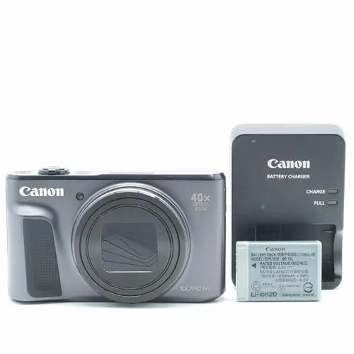 [Near Mint] Canon digital camera PowerShot SX720 HS optical 40x zoom from Japan