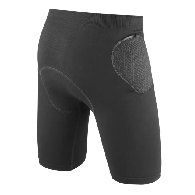 Dainese Trailknit Pro Armor Shorts - Sicherheitshose - Schutzhose - MTB  Bike 2