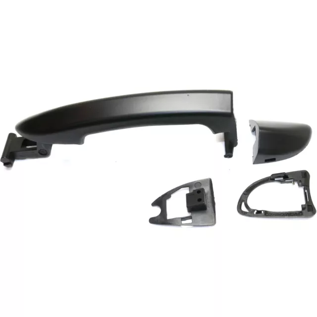 Exterior Door Handles Front or Rear Driver Left Side for VW Hand Volkswagen CC