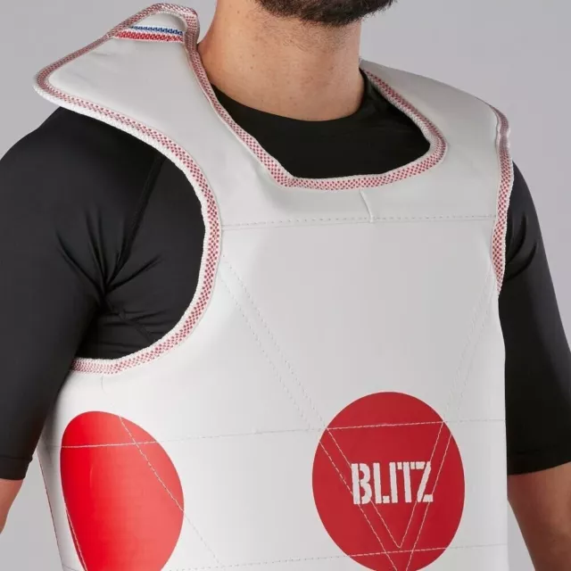 Blitz Body Armour Kickboxing Martial Arts Muay Thai 3