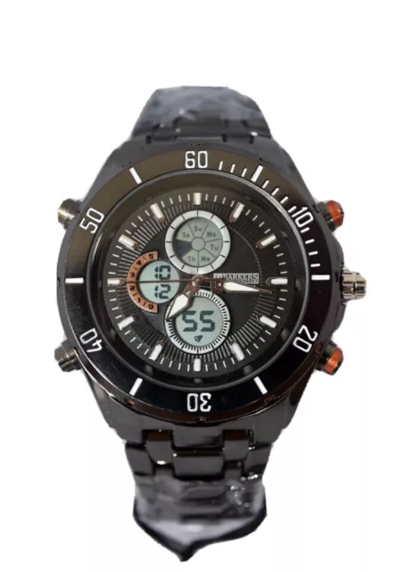 BARKERS OF KENSINGTON Premier Sport Limited Edition Gents Watch