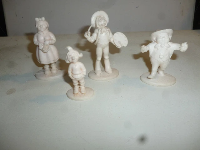 Figurines Publicitaires Anciennes - Café Donald - Occasion