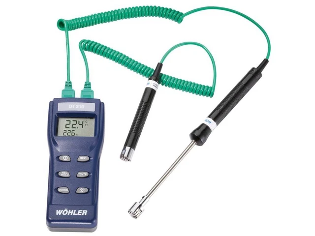 Wohler DT 310 - Differential Temperature Meter