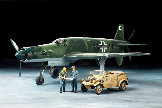 SEALED IN BOX Dornier Do335A Pfeil By Tamiya In 1 48 Scale From 2000 49 99 PicClick