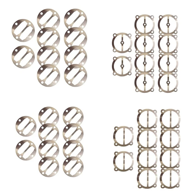 Lot De 5 Joints De Plaque De Vanne Pour Compresseur D'air 2070 - Laveuses, Neuf
