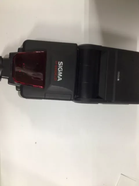 Sigma EF-610 DG ST i-TTL Flash for Nikon Digital