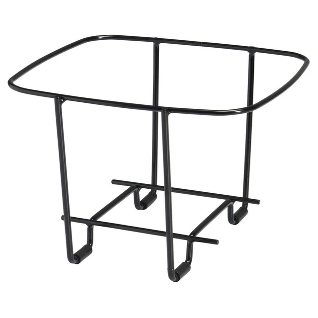Stand for San Jamar Kleen-Pail, 8 Qt - 10 1/4"L x 9 1/2"W x 7 1/4"H