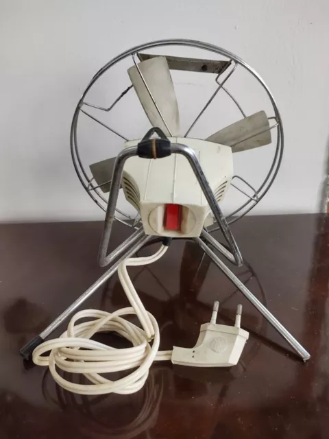 Ventilador De Mesa Fbe Electrodomésticos Años 50 3