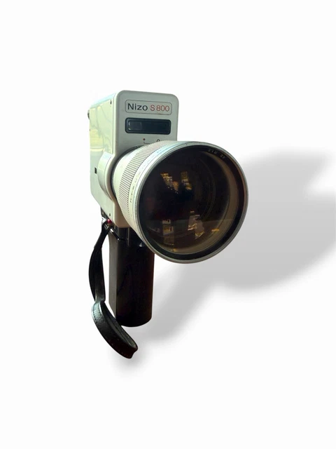1 NIKKOR 18.5mm f/1.8 [ブラック] Cámaras de cine analógicas, Fotografía analógica, Cámaras y