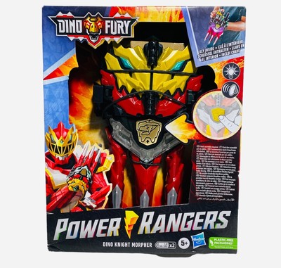 morpher dino fury