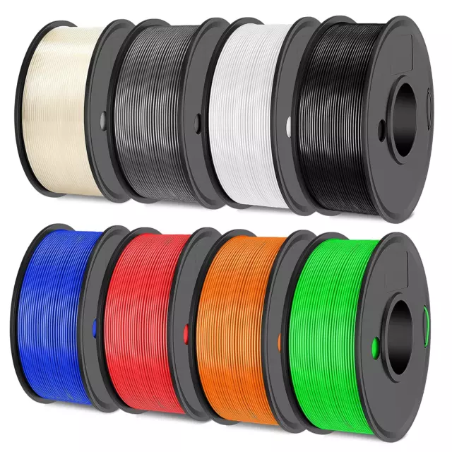 Filamento PLA+ 1.75Mm Stampante 3D Multicolore Fagotto, , Neatly Wound PLA plus