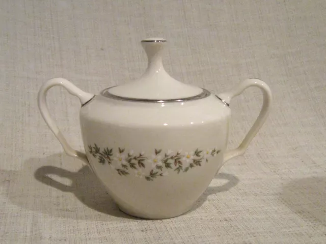 Lenox Brookdale Sugar Bowl