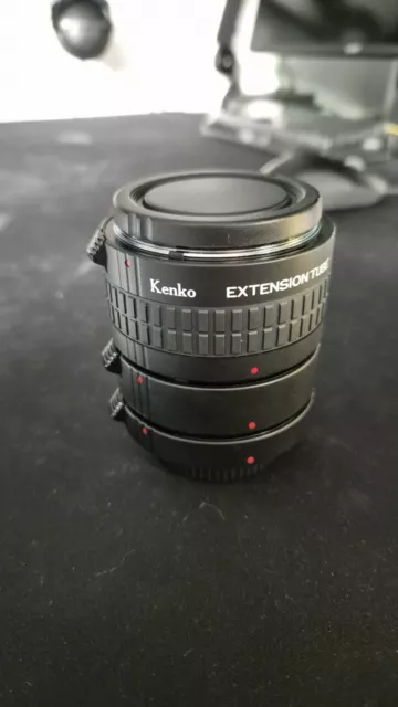 kenko extension tubes nikon