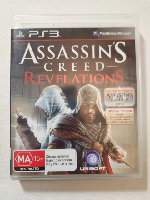 Playstation 3 - Assassin's Creed: Revelations [Signature Edition]