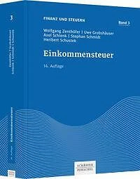 Einkommensteuer - 9783791049519 DHL-Versand PORTOFREI