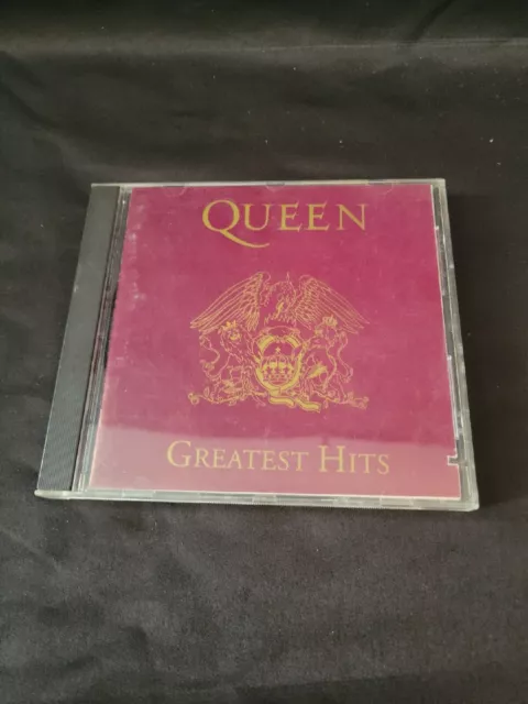 Queen - Queen ‎– Greatest Hits [Used Very Good CD]