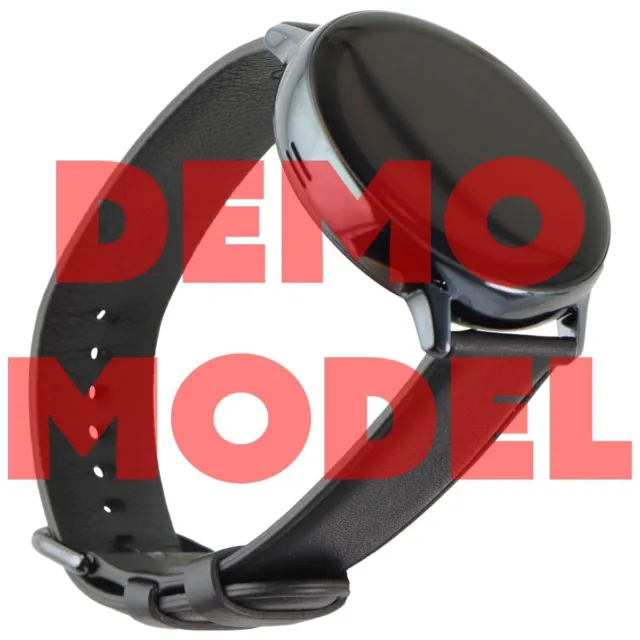 DEMO Model Samsung Galaxy Watch Active2 (44mm, Wifi, LTE) Smartwatch - Black