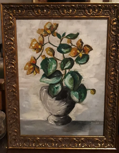 Quadro frutta - dipinto A MANO - natura morta OLIO SU TELA CORNICE ORO 68X128 cm NR13 | Morana Arte | Quadri Cornici oggetti idee regalo