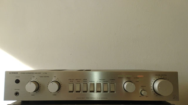 Amplificateur Luxman L-222 - Photo, audio & vidéo