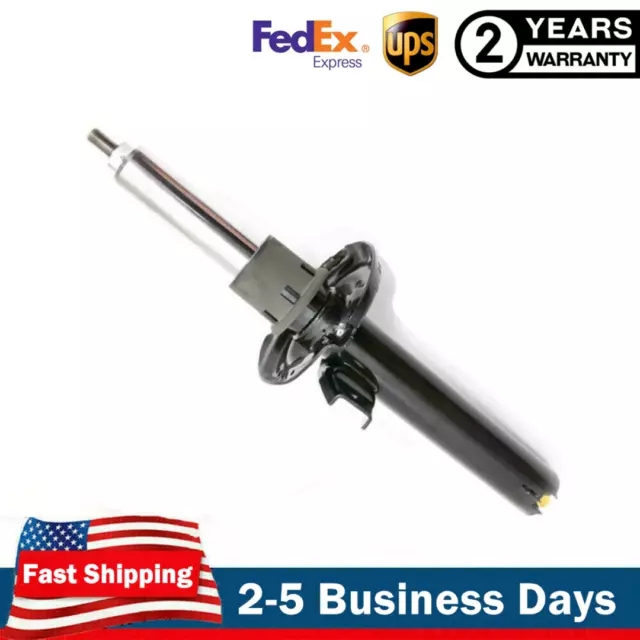 1x Front Shock Absorber Strut w/Magnetic Fit Audi A3 Quattro S3 RS3 2016-2022