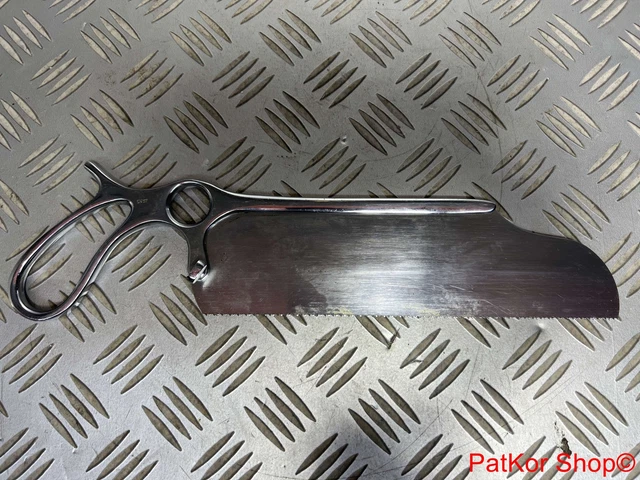 Vintage Surgical Saw Sklar 30 cm /#J PKL 20574