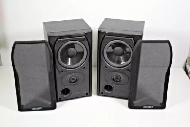 Mission best sale 731 speakers