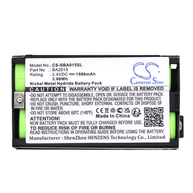 Batterie Li-Polymer VR compatible avec Pico 4