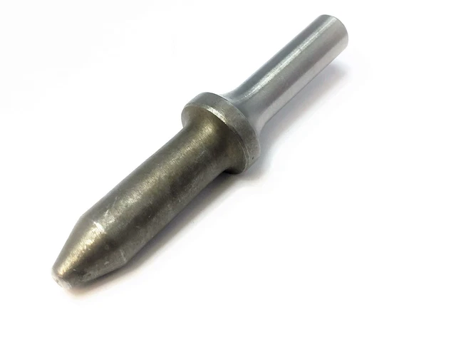 Rivet Set AN450 1/16" Tubular Straight for .401 shank rivet gun SM10-4502