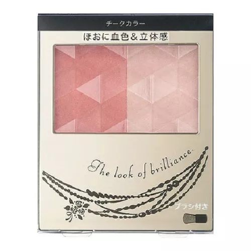 Made in JAPAN SHISEIDO integrate forming cheeks Blush - Color RD310