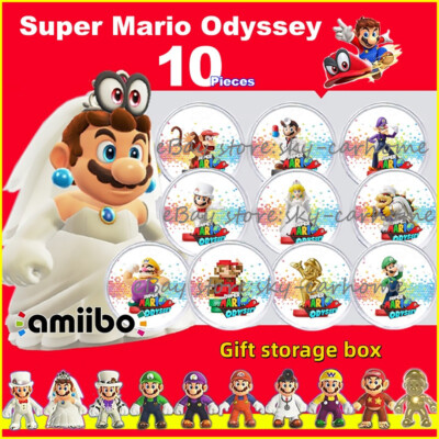 nfc touchpoint mario odyssey