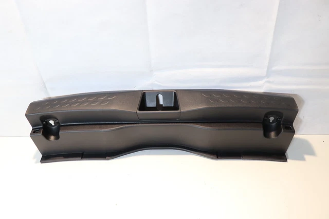 Blocco del Bagagliaio della Coda del Motociclo, Akozon Universale Blocco Coda per Montaggio Scooter Plastica di Alluminio per Bagagliaio di Moto Elettriche(#2
