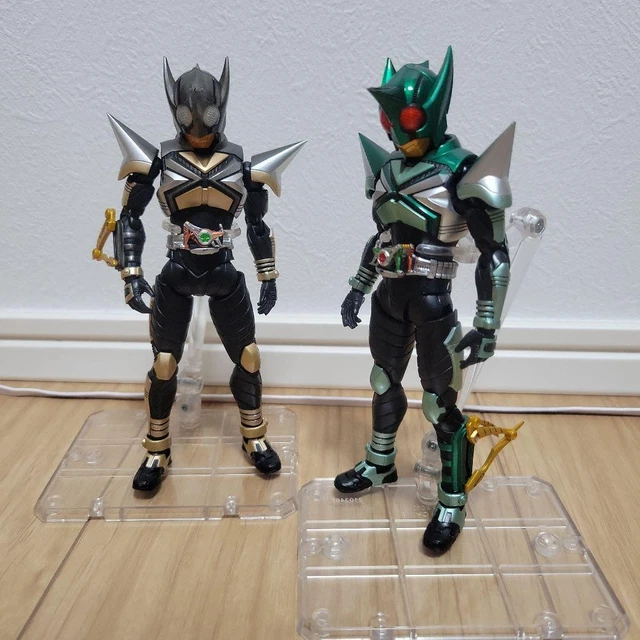 S.H.Figuarts Kamen Rider Punch Hopper Kick