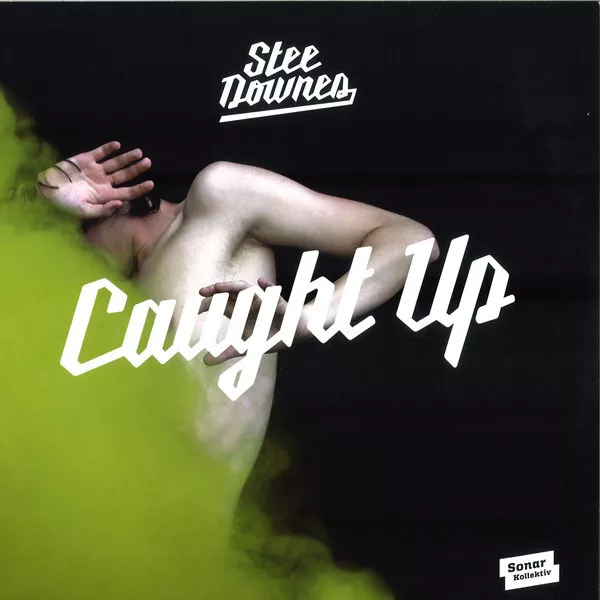 Stee Downes - Caught Up (12")