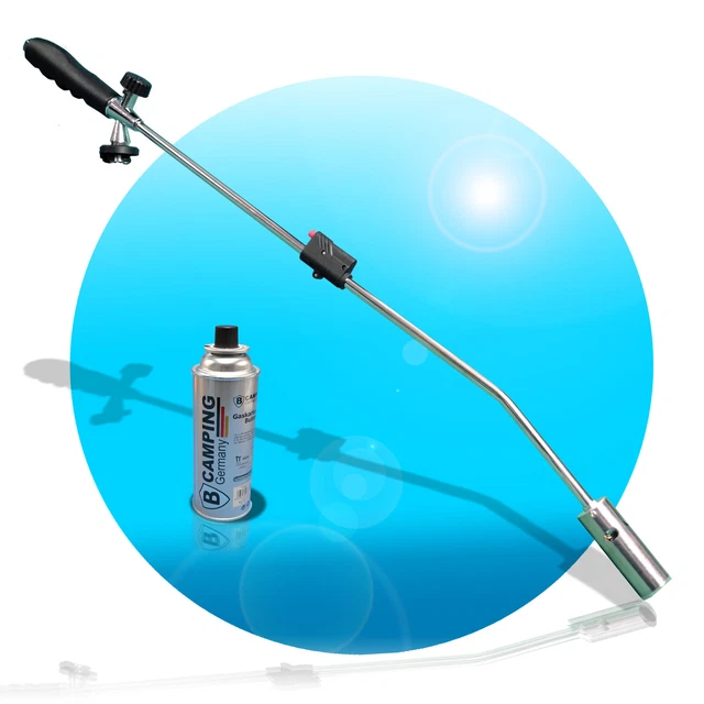 WEED BURNER GAS burner weed destroyer burner flammer weed cleaner £18.